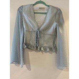 The East Order Willa Top XS